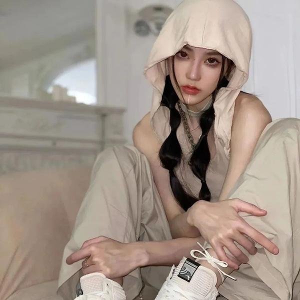 水晶美人
